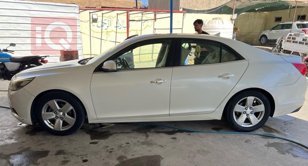 شيفروليه ماليبو